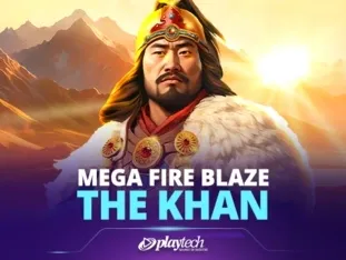 Mega Fire Blaze_ The Khan™ game icon