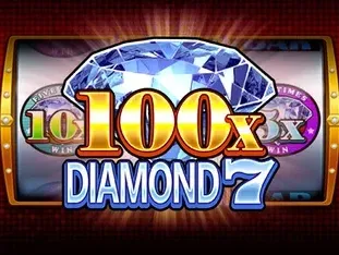 100x Diamond 7 game icon