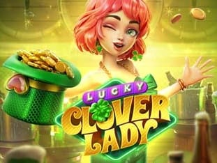 Lucky Clover Lady game icon