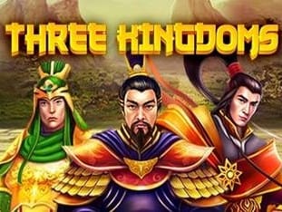 Three Kingdoms game icon